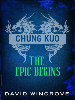 cover image of The Epic Begins: The Middle Kingdom & Ice and Fire